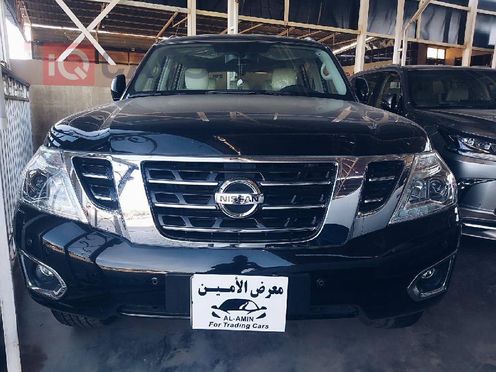 نيسان باترول